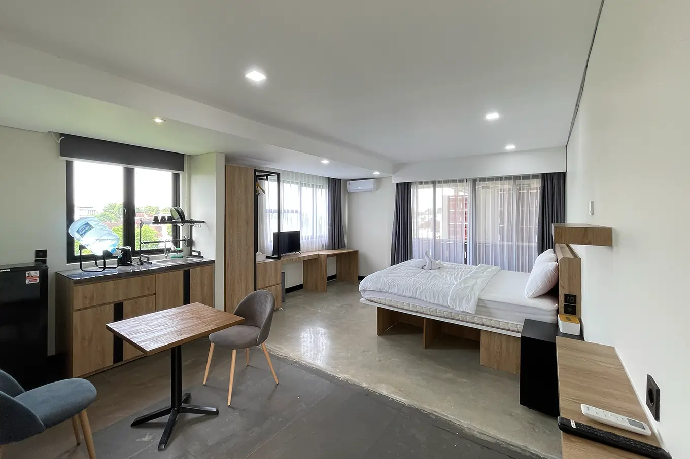 Kamar Sudut